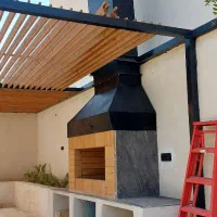 کانال کولر.کانال سازی.دریچه تهویه هوا.لوله اسپیرال