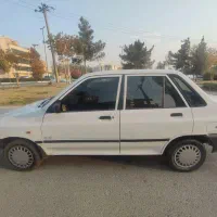 پراید 89 کارمندی استثنایی|خودرو سواری و وانت|اصفهان, باغ فردوس|دیوار