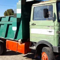 کمپرسی|خودرو سنگین|اسفراین, |دیوار