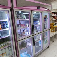 یخچال ۶درب استیل|فروشگاه و مغازه|اهواز, پردیس|دیوار