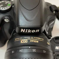 نیکون Nikon D5100|دوربین عکاسی و فیلمبرداری|سبزوار, پاسداران|دیوار