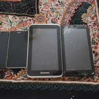 دوعددتبلت وگوشی خراب