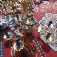 لوستر آب طلا کاری شده