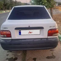 فروش پراید۱۳۲ مدل ۹۹|خودرو سواری و وانت|اندیکا, |دیوار