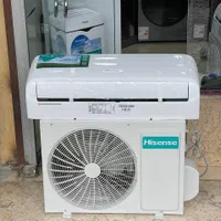 اسپیلت هایسنس 12هزار|کولر گازی و فنکوئل|بیرجند, |دیوار