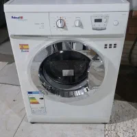 ماشین لباسشویی آبسال کارکرده۶کیلودراستیل دیجیتالی
