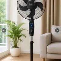 پنکه ایستاده 3حالته کنترل دار و 2سال گارانتی شرکتی