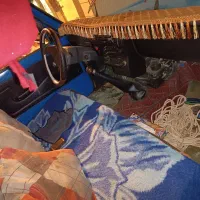 نیسان کمپرسی دوگانه مدل 87|خودرو سواری و وانت|برازجان, |دیوار