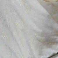 پارچه چادر عروس نو یک قواره
