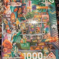 پازل 1000 تیکه