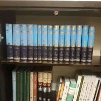 پیام امام ۱۵ جلدی قیمت۵۵۰۰۰۰۰تومان|کتاب و مجله مذهبی|تهران, پاسداران|دیوار