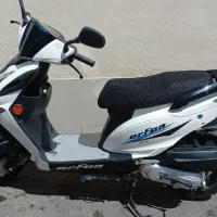موتور عرفان ۱۱۰ موتور اسکوتری شبیه کلیک