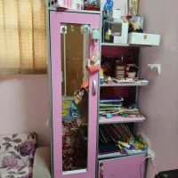 تخت وکمد ومبل کودک