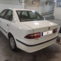 سمند مدل ۹۳ ef7|خودرو سواری و وانت|کرج, شهرک ولیعصر|دیوار