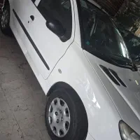206 تیپ 2 مدل 98