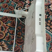 پایه خنک کننده لپ تاپ|قطعات و لوازم جانبی رایانه|بروجرد, |دیوار