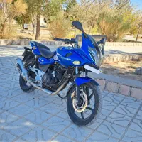 موتور پالس ۲۲۰ مدل ۹۱|موتورسیکلت|بجنورد, |دیوار