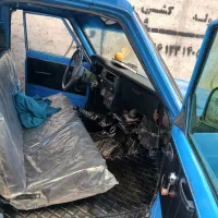 فروش نیسان مدل۸۶|خودرو سواری و وانت|قائم‌شهر, |دیوار