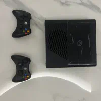 فروش ایکس باکس 360Eسوپر اسلیم در حد فول بازی 250GB