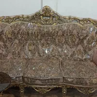 مبل سلطنتی|مبلمان خانگی و میز عسلی|بروجرد, |دیوار