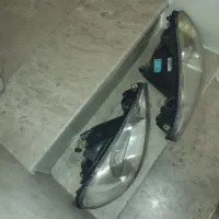 چراغ  پژو 206