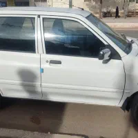 پراید ۱۳۲ خونگی