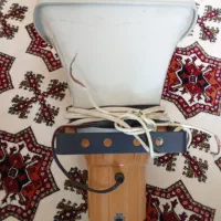 بلندگو میگروفن دار فقط 2ماه کارکرده