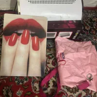 کاشت ناخن|آرایشی، بهداشتی، درمانی|بندر دیر, |دیوار