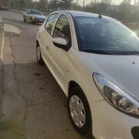 پژو 207 TU5 سقف فلزی|خودرو سواری و وانت|اصفهان, رحیمآباد|دیوار