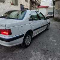 پژو پارس عروسک