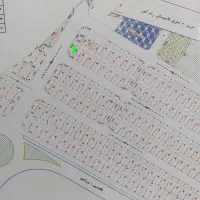 زمین ایثار دونبش 200 متر معاوضه با خودرو