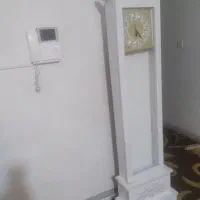 ساعت ایستاده