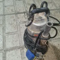 شناور اب ب همراه موتور جوش