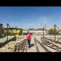جوشکاری نبشی‌کشی میلگردبستر سقف‌شیروانی‌ سقف کاذب