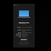 MacBook Pro 16 inch 2019 i9/32GB|رایانه همراه|تهران, مجیدیه|دیوار