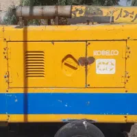 خرید و فروش انواع کمپرسور باد دیزل|ماشین‌آلات صنعتی|چهاردانگه (تهران), |دیوار