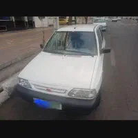 پراید سواری