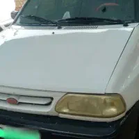 پراید مدل ۸۷