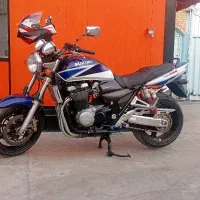 gesx1400|موتورسیکلت|تهران, ظهیرآباد|دیوار