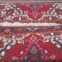 فرش شش متری هریس الوار|فرش|تبریز, |دیوار