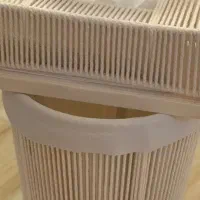 لاندری جا دستمالی سبد زباله. رافیا و  کنف|صنایع دستی و سایر لوازم تزئینی|کرج, گلشهر|دیوار