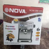 دستگاه قهوه ساز نیمه صنعتی نووا 128