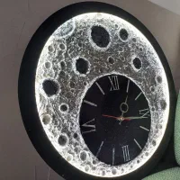 ساعت دیواری