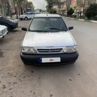 پراید 131دوگانه دستی