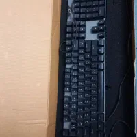 کیبرد گیمینگ مدلGK8130|قطعات و لوازم جانبی رایانه|تهران, خواجه نظام الملک|دیوار