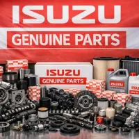 فروش تخصصی قطعات یدکی ایسوزو نو و استوک