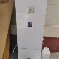آبگرمکن منبعی یخچالی سیلوان