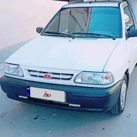پراید وانت