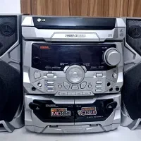 ضبط و باند ال جی LG