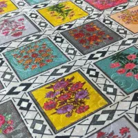 رو میزی|پرده، رانر، رومیزی|جلین, |دیوار